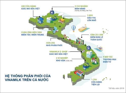 Thương hiệu Vinamilk có giá trị hơn 2,4 tỷ đô, thuộc Top dẫn đầu 50 thương hiệu có giá trị nhất Việt Nam